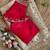 Cream Color hand work Silk Blend Saree