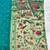 Rama zari woven paithani silk traditional saree with swarovski blouse piece