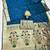 Firozi zari woven paithani silk traditional saree with swarovski blouse piece