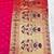 Rani zari woven paithani silk traditional saree with swarovski blouse piece