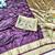 Wine zari woven paithani silk traditional saree with swarovski blouse piece