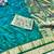 Rama zari woven paithani silk traditional saree with swarovski blouse piece