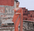 Light Orange Color Beautiful katdana and real mirror work Fox Georgette Saree
