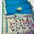 Rama zari woven paithani silk traditional saree with swarovski blouse piece