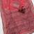 Orange Color Beautiful katdana and real mirror work Fox Georgette Saree