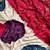 Maroon Color Ajarak Print And Real Mirror Work Satin Saree