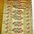 Gold zari woven paithani silk traditional saree with swarovski blouse piece