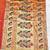 Gajri zari woven paithani silk traditional saree with swarovski blouse piece