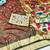 Brown zari woven paithani silk traditional saree with swarovski blouse piece