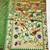 Green zari woven paithani silk traditional saree with swarovski blouse piece