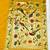 Yellow zari woven paithani silk traditional saree with swarovski blouse piece