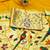 Yellow zari woven paithani silk traditional saree with swarovski blouse piece