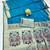 Rama zari woven paithani silk traditional saree with swarovski blouse piece