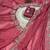 Pink Color Embroidery Thread and Zari Work georgette Saree