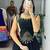 Black Color Fancy Plain Lehenga With Lace Patti Work Blouse For Navratri - full stitched free size