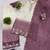 Onion Pink Color Front Embroidery Beads Work With Cut-work Padding Star Georgette Kurti Set