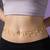 Crystal studded gold plated fancy kamarbandh belly chain waist chain jewellery for women