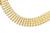 Gold plated fancy kamarbandh belly chain waist chain jewellery gift for women & girls