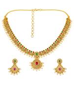 Gold plated kundan studded chuda bangles ethnic jewellery for women (yellow size - 2.6 inch)