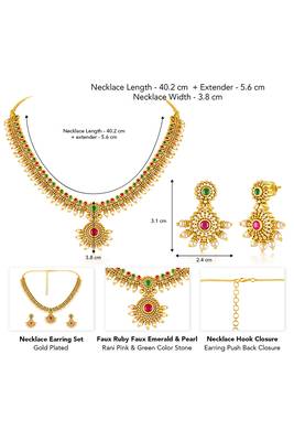 Gold plated kundan studded chuda bangles ethnic jewellery for women (yellow size - 2.6 inch) 3