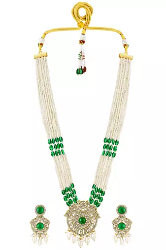 Gold plated peacock style kangan thick bangle traditional jewellery for women (2.6 inch)