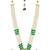 Gold plated peacock style kangan thick bangle traditional jewellery for women (2.6 inch)