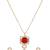 Gold plated thick ethnic 2.6 inch bangle openable kada jewellery gift for women (1 pc.)