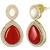 Gold plated thick ethnic 2.6 inch bangle openable kada jewellery gift for women (1 pc.)