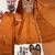 Brown Color Embroidery And Sequence Work Silk Blend Salwar kamiz Set