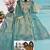 Teal Color Embroidery And Sequence Work Silk Blend Salwar kamiz Set