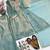 Teal Color Embroidery And Sequence Work Silk Blend Salwar kamiz Set