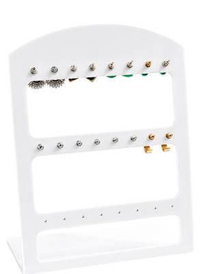 Set of 8 fancy combo stud earrings 5