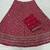 Pink Designer Georgette Sequins Embroidery Work Lehenga with Blouse and Net Dupatta