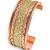 Handmade thick copper cuff bracelet jewellery for men and women| pack of 1 with gift box