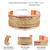 Handmade thick copper cuff bracelet jewellery for men and women| pack of 1 with gift box