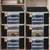 Clothes storage lehenga, suit, dress saree blouse cover garments bag wardrobe organiser pouches black