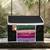 Clothes storage lehenga, suit, dress saree blouse cover garments bag wardrobe organiser pouches black