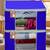 Clothes storage lehenga, suit, dress saree blouse cover garments bag wardrobe organiser pouches blue