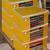 Clothes storage lehenga, suit, dress saree blouse cover garments bag wardrobe organiser pouches yellow