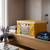 Clothes storage lehenga, suit, dress saree blouse cover garments bag wardrobe organiser pouches yellow