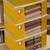 Clothes storage lehenga, suit, dress saree blouse cover garments bag wardrobe organiser pouches yellow