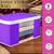 Clothes storage lehenga, suit, dress saree blouse cover garments bag wardrobe organiser pouches purple
