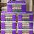 Clothes storage lehenga, suit, dress saree blouse cover garments bag wardrobe organiser pouches purple