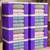 Clothes storage lehenga, suit, dress saree blouse cover garments bag wardrobe organiser pouches purple