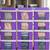 Clothes storage lehenga, suit, dress saree blouse cover garments bag wardrobe organiser pouches purple