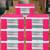 Clothes storage lehenga, suit, dress saree blouse cover garments bag wardrobe organiser pouches pink