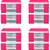 Clothes storage lehenga, suit, dress saree blouse cover garments bag wardrobe organiser pouches pink