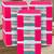 Clothes storage lehenga, suit, dress saree blouse cover garments bag wardrobe organiser pouches pink