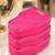 clothes storage lehenga, suit, dress saree blouse cover garments bag wardrobe organiser pouches pink