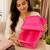 clothes storage lehenga, suit, dress saree blouse cover garments bag wardrobe organiser pouches pink